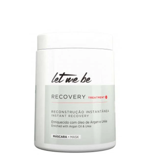 Hair care tips for hair density-Repair Protect Let Me Be Recovery Treatment Fortifying Mask 1kg - ProSalon