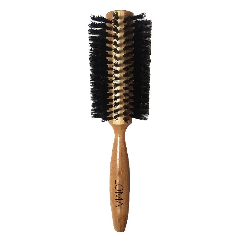 Bamboo Round Brush