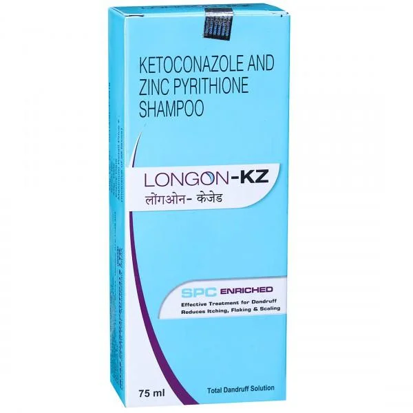 Radiance serum-Longon KZ Shampoo 75ml