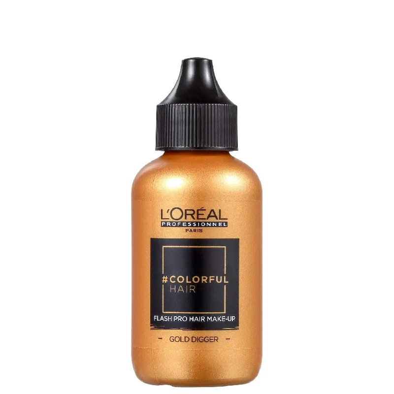 Conditioning rinse-L'Oreal Colorful Hair Flash Pro Gold Digger