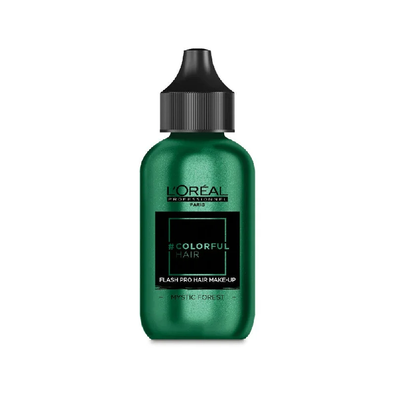 Texture mist-L'Oreal Colorful Hair Flash Pro Mystic Forest