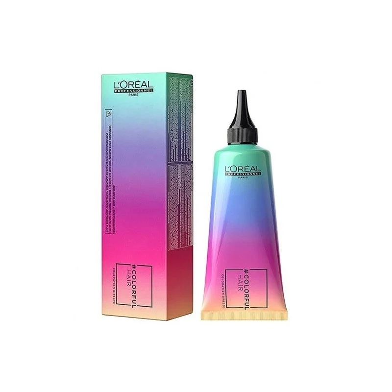 Sheen cream-L'Oreal Colorful Hair Iced Mint 90ml