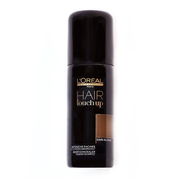 Clarifying lotion-L'Oreal Hair Touch Up Dark Blonde 75ml