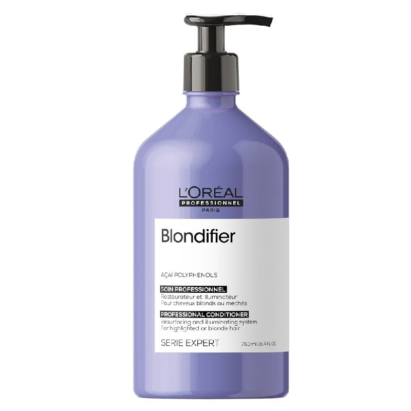 Best hair care for hair vitality-L'Oreal SE21 Blondifier Conditioner 750ml