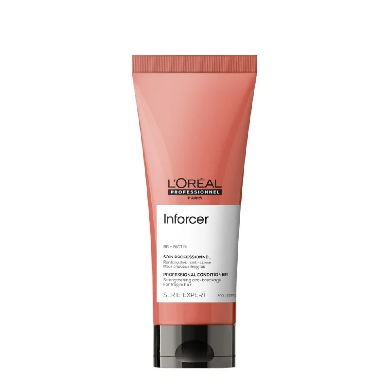 Hair care tips for scalp relief-L'Oreal SE21 Inforcer Conditioner 200ml