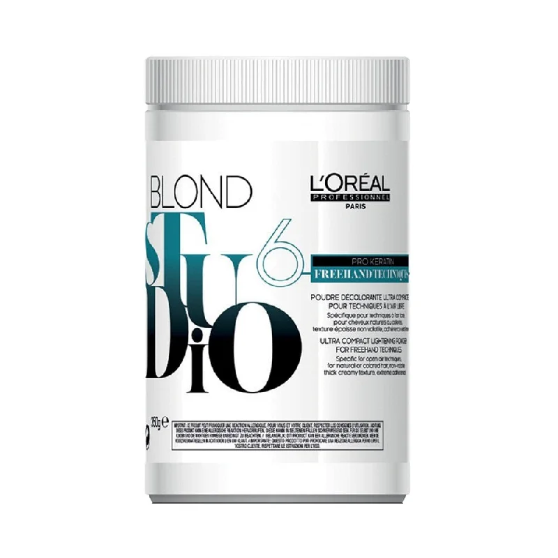 Scalp detox cream-L'Oreal Studio Freehand Powder 350g