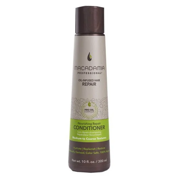 Best hair care for curly vitality-Macadamia Pro Nourishing Repair Conditioner 300ml