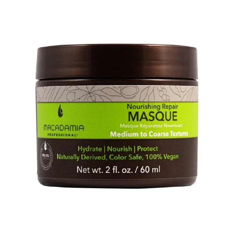 Macadamia Pro Nourishing Repair Masque 60ml