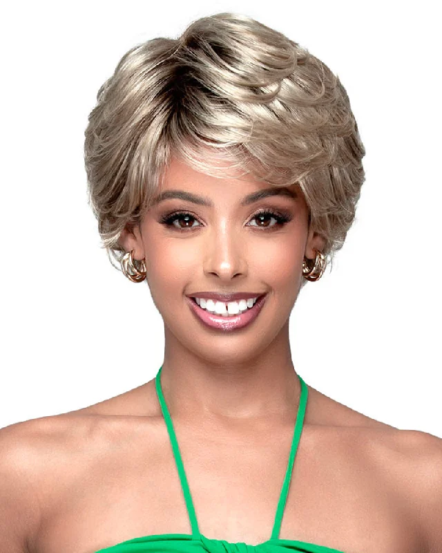 Synthetic wigs for bold style-Maddie | Synthetic Wig by Bobbi Boss