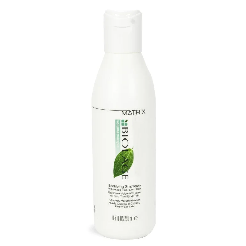 Cooling scalp gel-Matrix Biolage Volumatherapie Bodifying Shampoo 8.5 oz