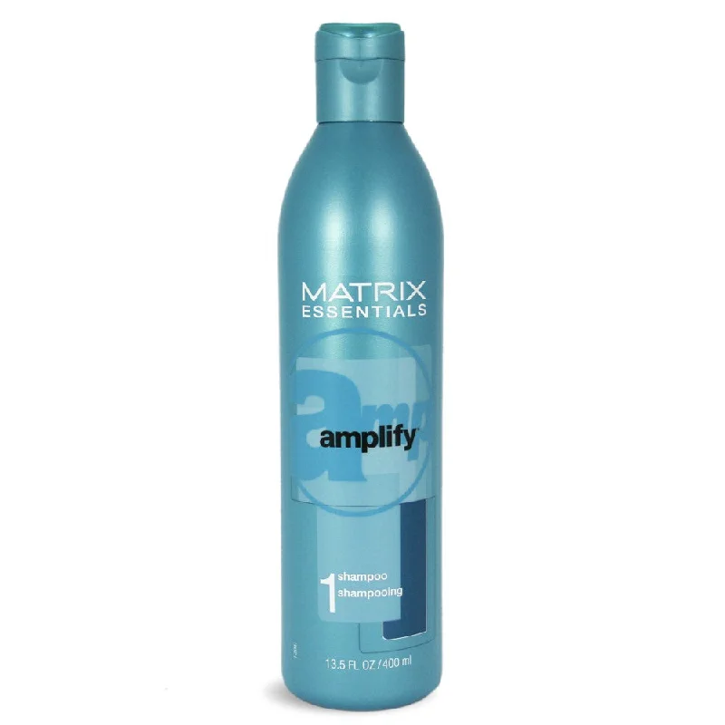 Renewal cream-Matrix Essentials Amplify Shampoo 13.5 Oz