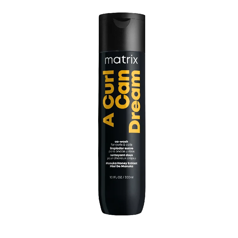 Dry clay-Anti-fade shampoo-Matrix A Curl Can Dream Co-Wash