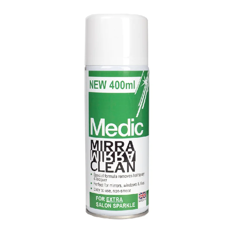 Hydrating mask-Hair stretching cream-Medic - MirraClean Spray - 400ml