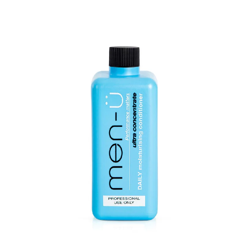 Best hair care for hair softness-Men-u Daily Moisturising Conditioner 500ml