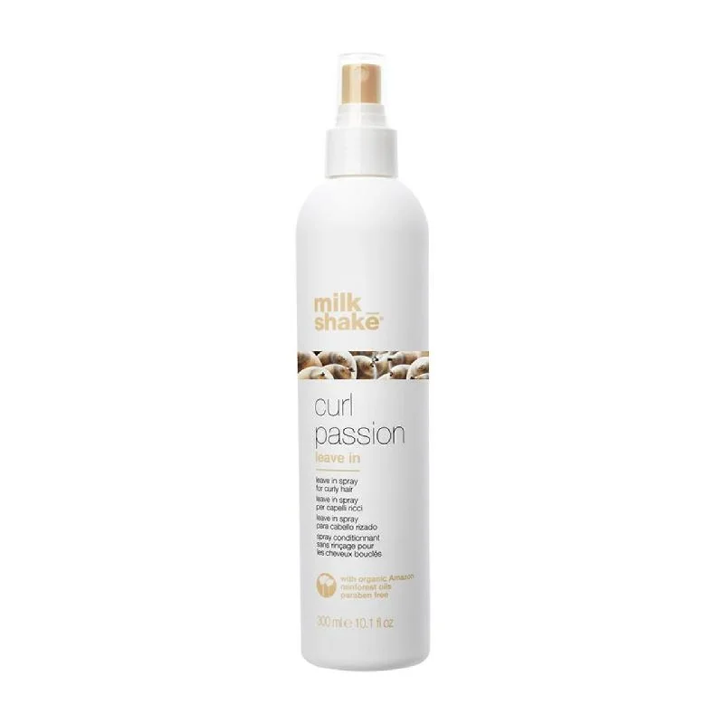 Hair care for weak loose waves-Milk_Shake Curl Passion Leave In 300ml