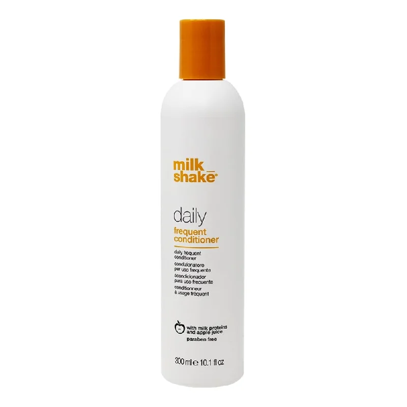 Hair care for weak tight curls-Milk_Shake Daily Frequent Conditioner 300ml