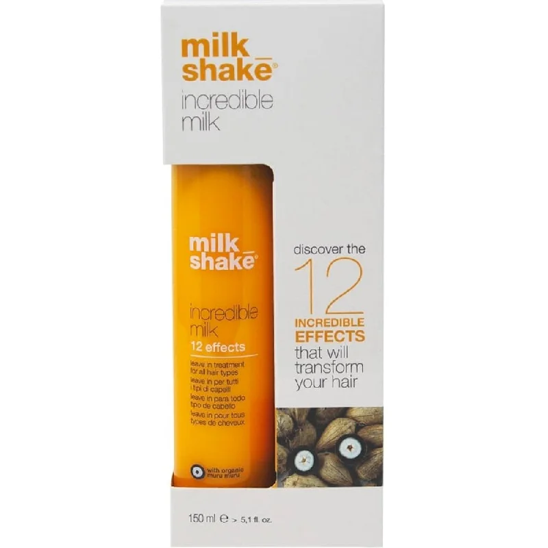 Hair care tips for scalp relief-Milk_Shake Incredible Milk 150ml