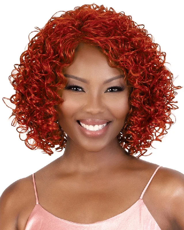 Synthetic wigs for alopecia-Misha | Synthetic Wig by Motown Tress