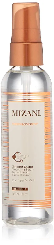 Hair care for flat hair-Mizani Thermasmooth Smooth Guard Serum 3 oz