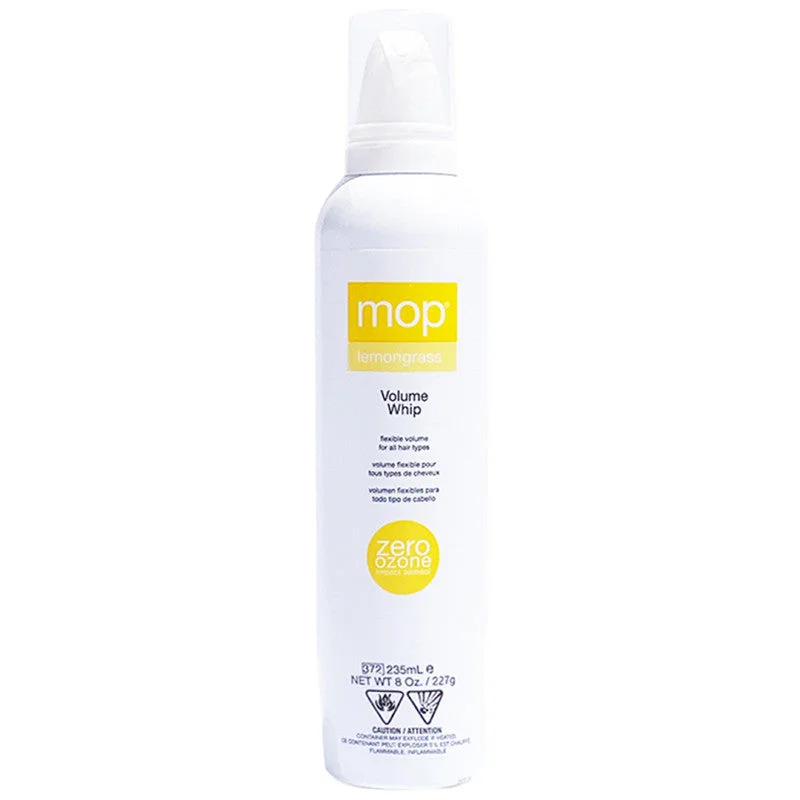 Intensive conditioner-Hair conditioning lotion-MOP Lemongrass Volume Whip 8 oz