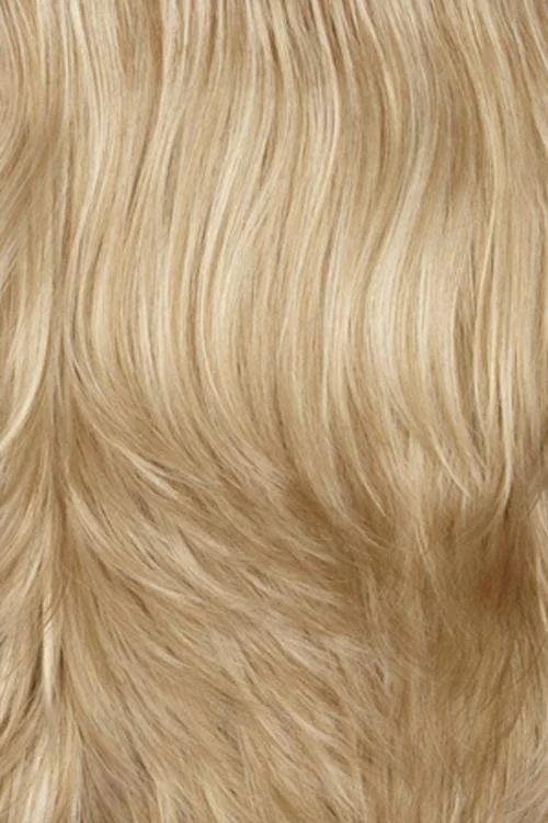 Light Gold Blonde with Light Blonde highlights