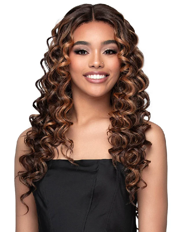 Affordable synthetic wigs online-Neriah | Lace Front Synthetic Wig by Bobbi Boss