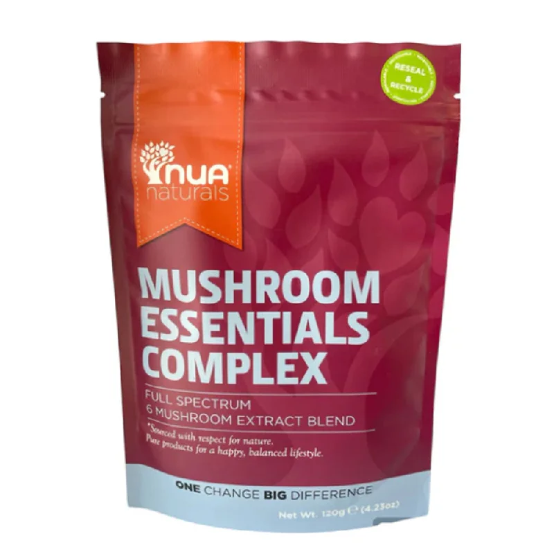 Revitalizing mist-NUA Naturals Mushroom Essentials Complex