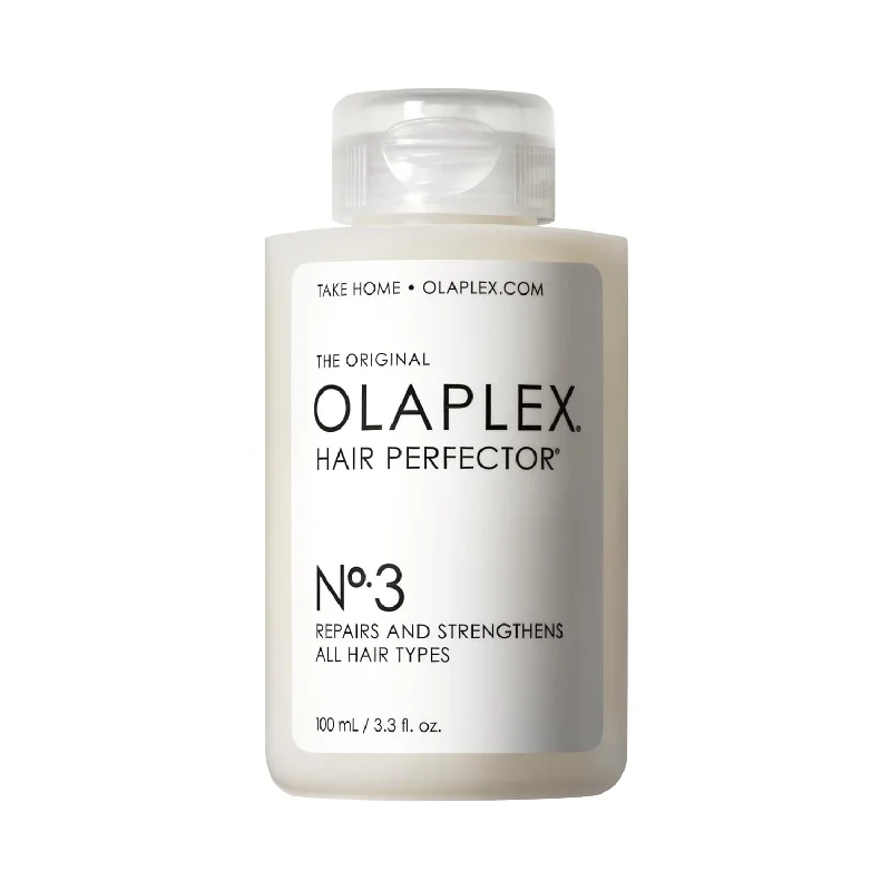 Defining wax-Olaplex No. 3 Hair Perfector Repairing Hair Treatment 3.3 oz