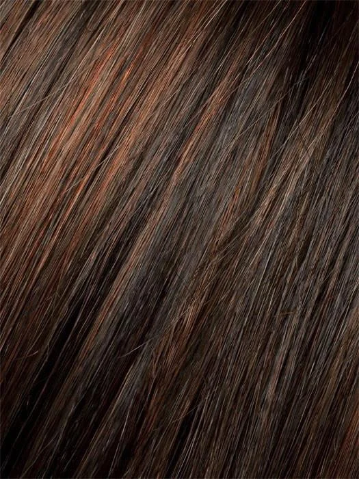 Dark Auburn Mix