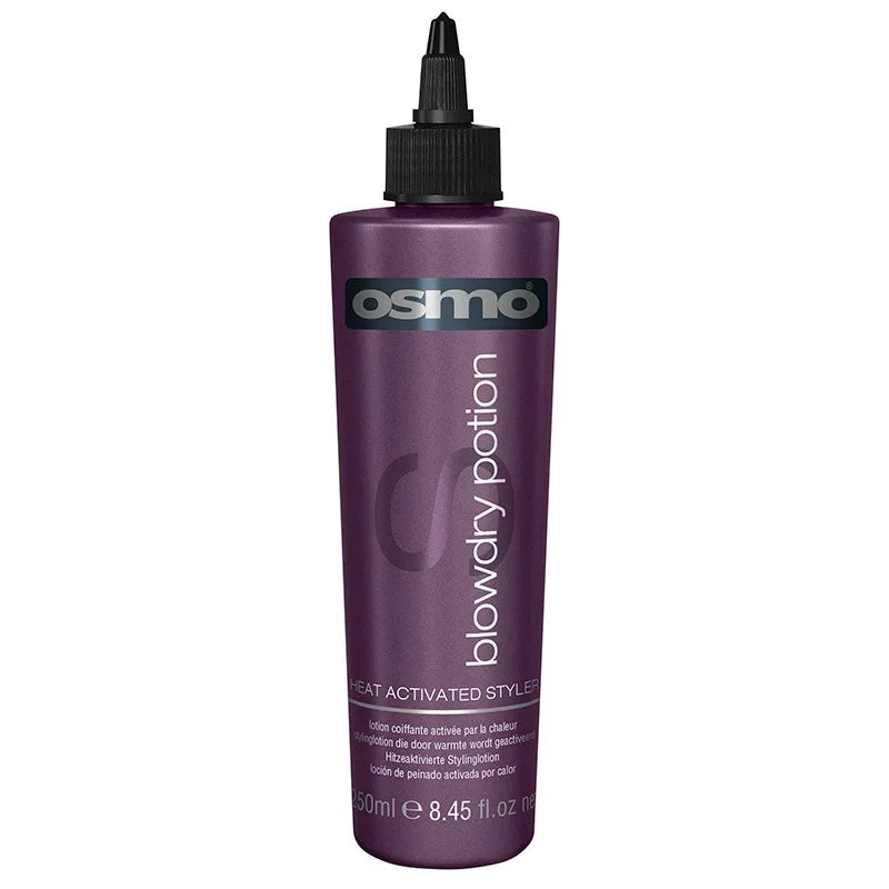 Hair care for fine loose waves-Osmo Blowdry Potion 250ml