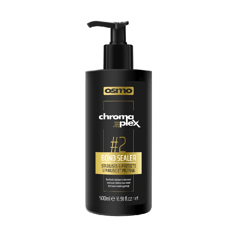 Curl perfecting lotion-Osmo Chromaplex Bond Sealer 500ml