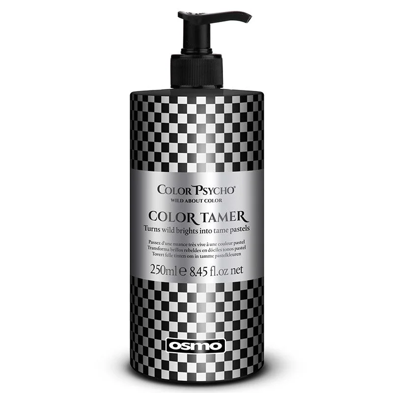 Curl boosting lotion-Osmo Colour Psycho Color Tamer 250ml