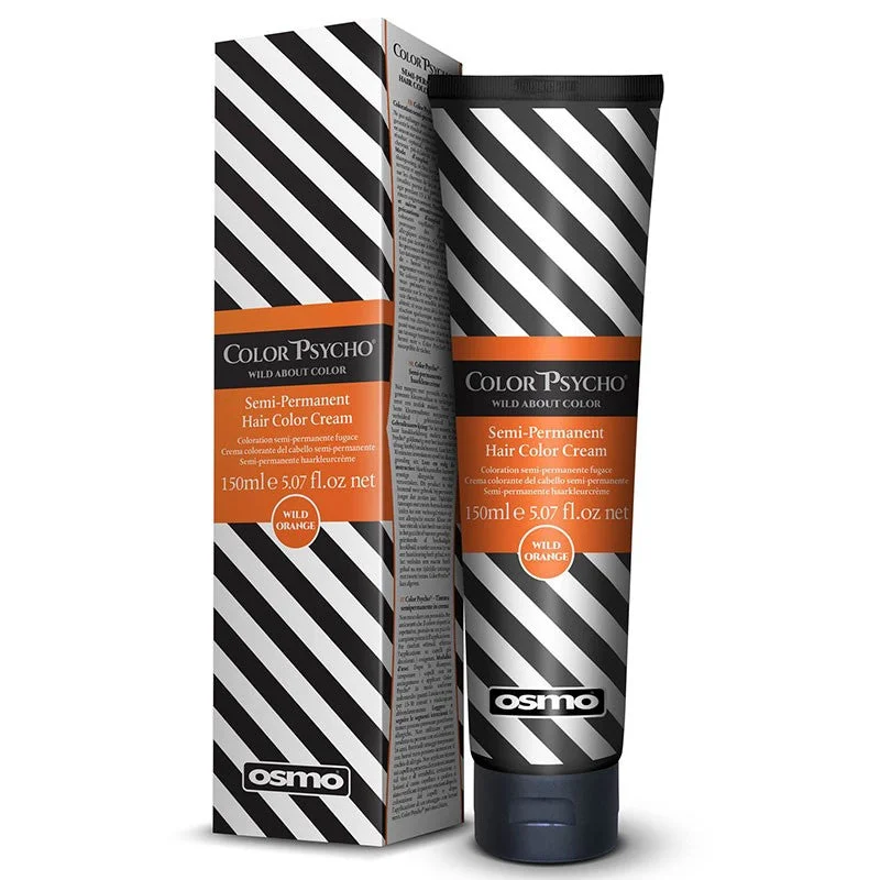 Humidity blocker lotion-Osmo Colour Psycho NEW Wild Orange  150ml