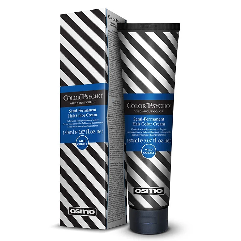 Frizz shield lotion-Osmo Colour Psycho Wild Cobalt 150ml