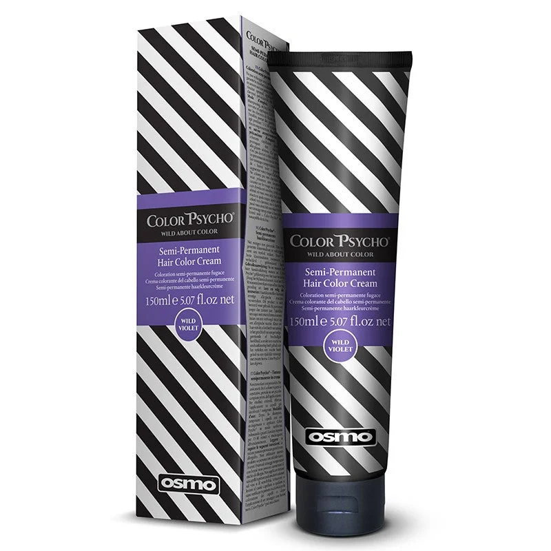 Breakage defense lotion-Osmo Colour Psycho Wild Violet 150ml