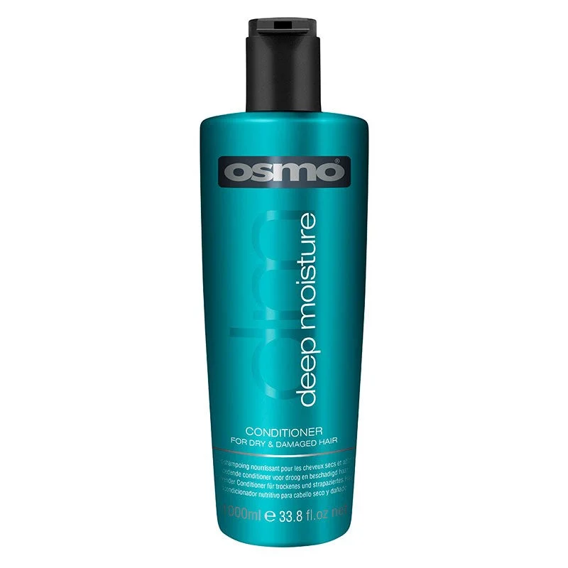 Hair care tips for hair vitality-Osmo Deep Moisture Conditioner 1000ml