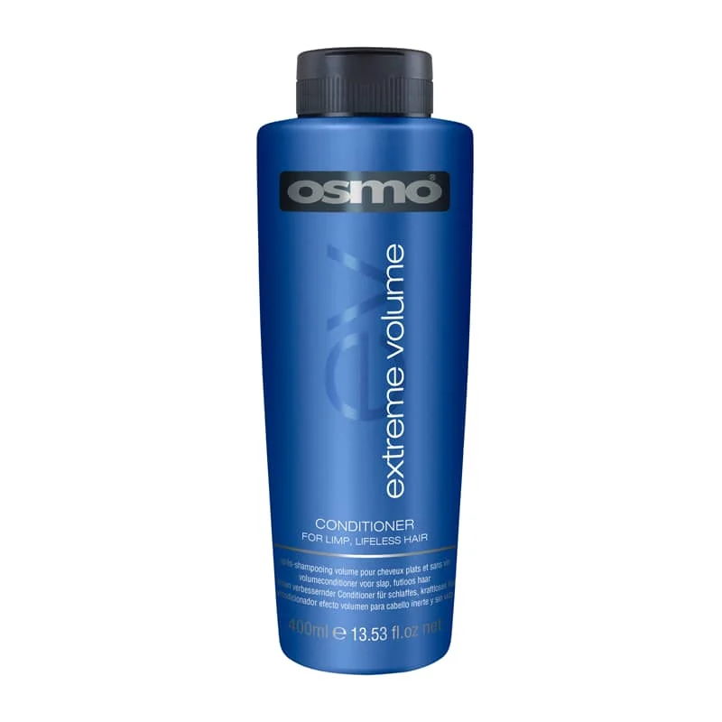 Hair care for seasonal hair loss-Osmo Extreme Volume Conditioner 1000ml