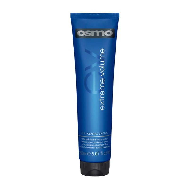 Best hair care for curly vitality-Osmo Extreme Volume Thickening Crème 150ml