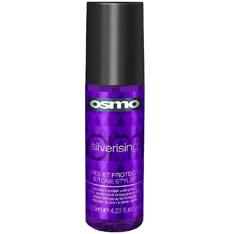 Hair care routine for scalp relief-Osmo NEW Violet Protect and Tone Styler 125ml