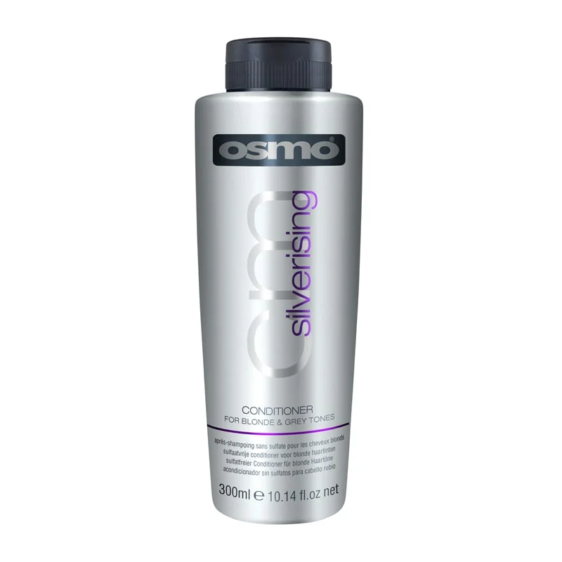 Hair care routine for toddlers-Osmo Silverising Conditioner  300ml