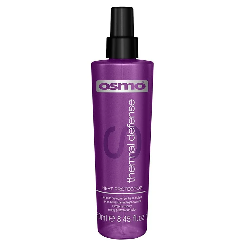 Hair care products with olive oil-Osmo Thermal Defense 250ml