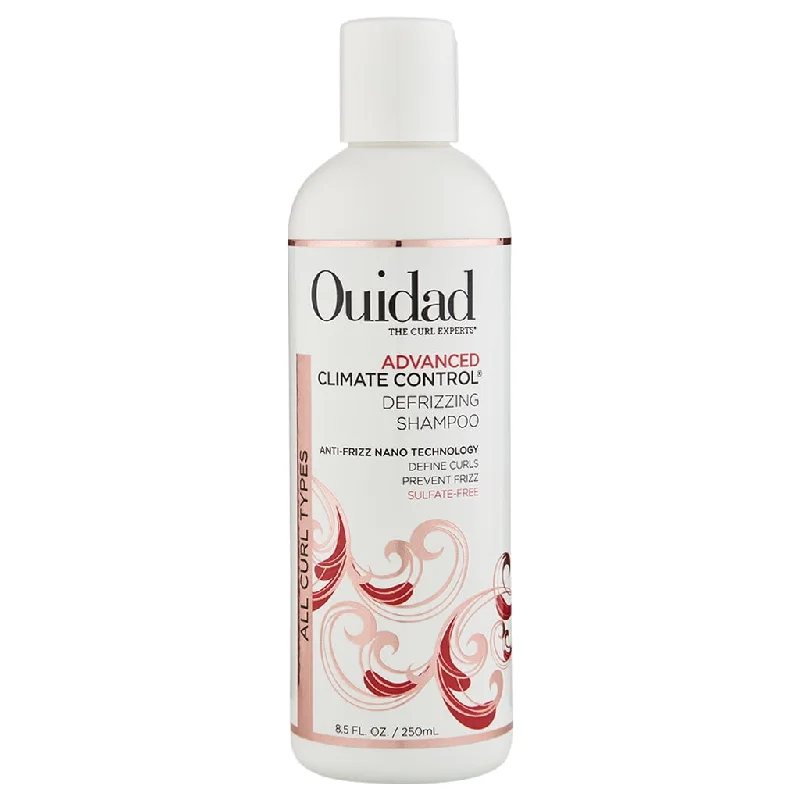 Protective balm-Ouidad Advanced Climate Control Defrizzing Shampoo 8.5 oz