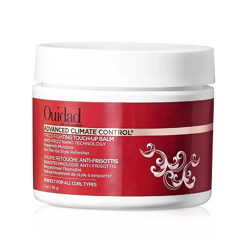 Thickening tonic-Hair polishing oil-Ouidad Advanced Climate Control Frizz-Fighting Hydrating Mask