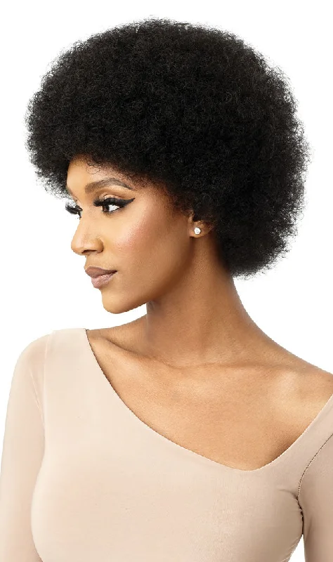 Synthetic wigs for daily wear-Outre WigPop | Afrobella