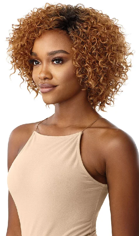 Synthetic wigs with soft feel-Outre WigPop | Tati