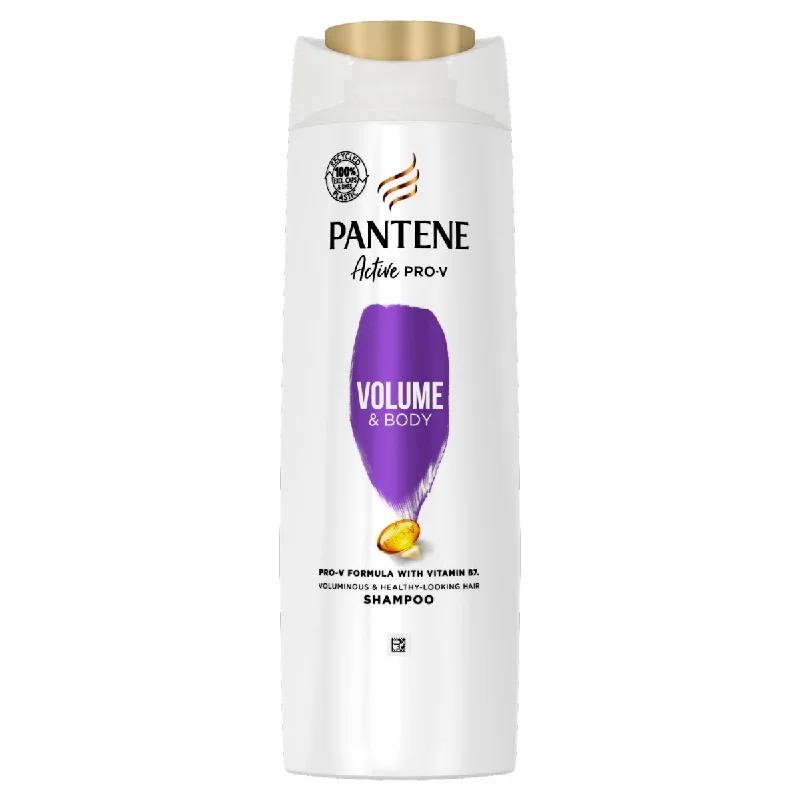 Knot-free detangler-Pantene Shampoo 400ml Volume