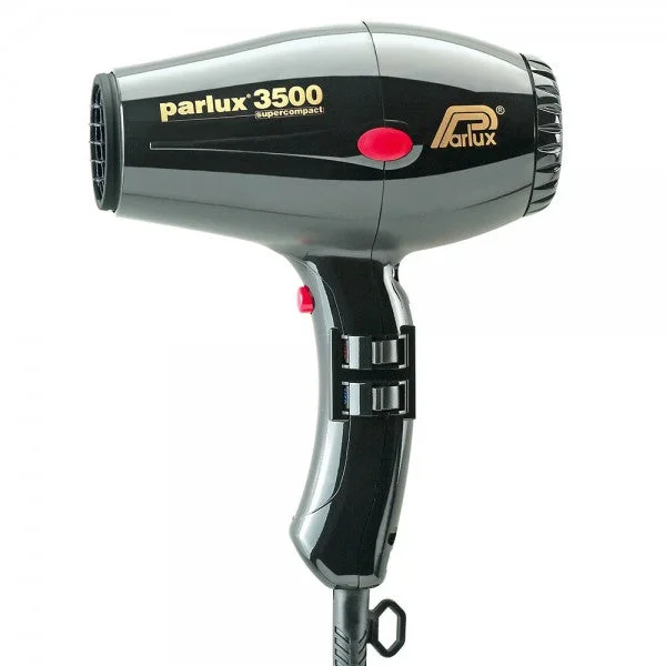 Parlux Supercompact 3500 Black