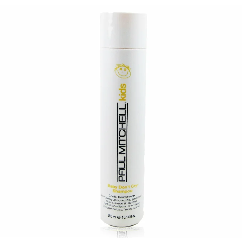 Powdered dry shampoo-Paul Mitchell Baby Don't Cry Shampoo 10.14 oz