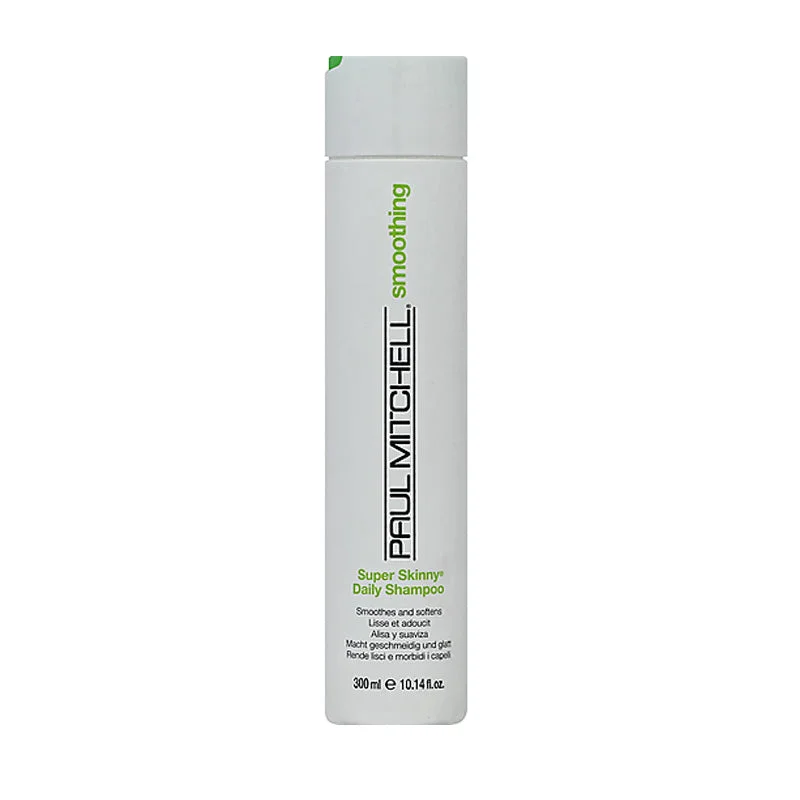 Foam styler-Paul Mitchell Smoothing Super Skinny Shampoo 10.14 oz