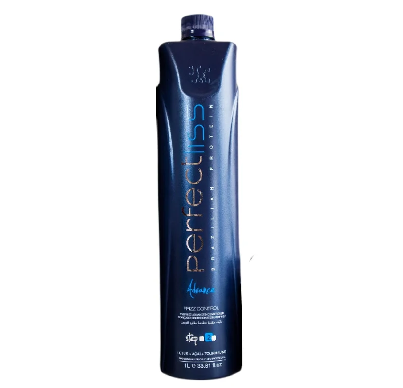 Best hair care for hair porosity-Advance Protein Step 2 Only - Perfect Liss